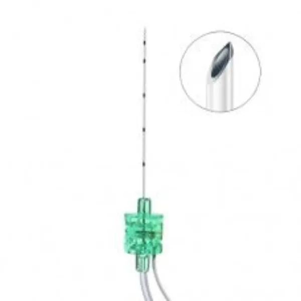 B.Braun Stimuplex plexusnaald - 50 mm, 22 G