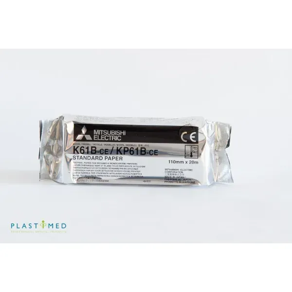 Mitsubishi  standaard printerpapier ds 4 rol