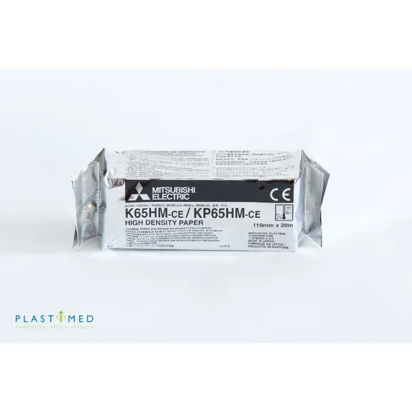 Mitsubishi printerpapier 1 rol