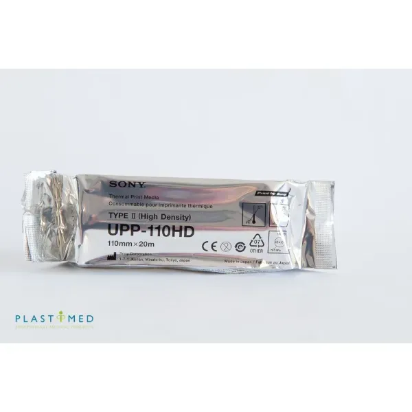 Sony printerpapier High Density 110 mm x 20 m