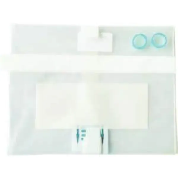 SonoGuard probe covers 18 x 40 cm