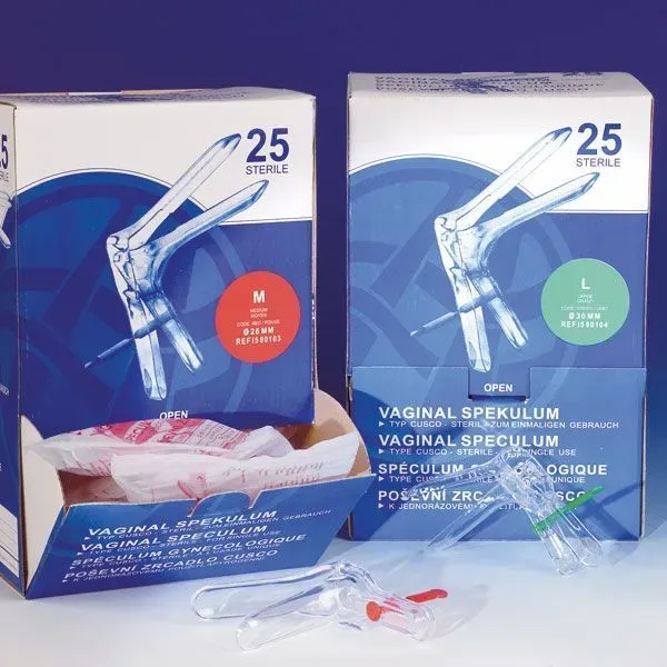 Mediware speculum mt. S 24 mm