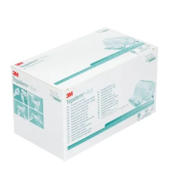 3M Tegaderm roll transparante film op rol