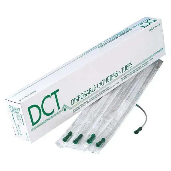 Rectaalkatheter CH 25 40 cm