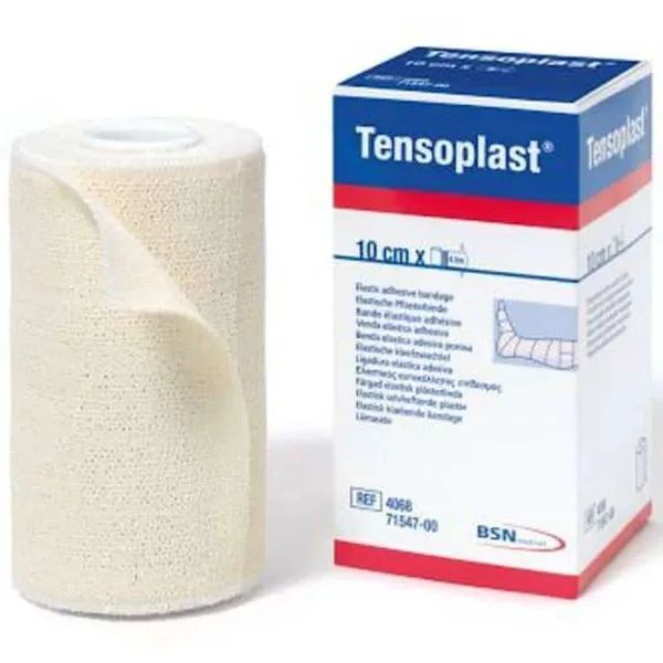 BSN Tensoplast kleefzwachtel - 10 cm x 4,5 meter