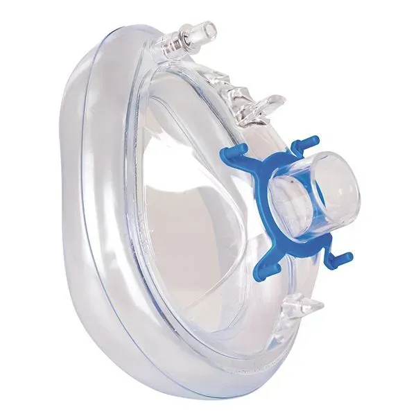 PVC beademingsmasker - 3