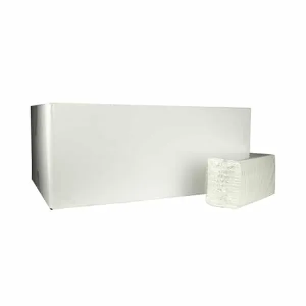 Handdoekjes c-vouw cellulose 2 laags 31 x 22,5 cm