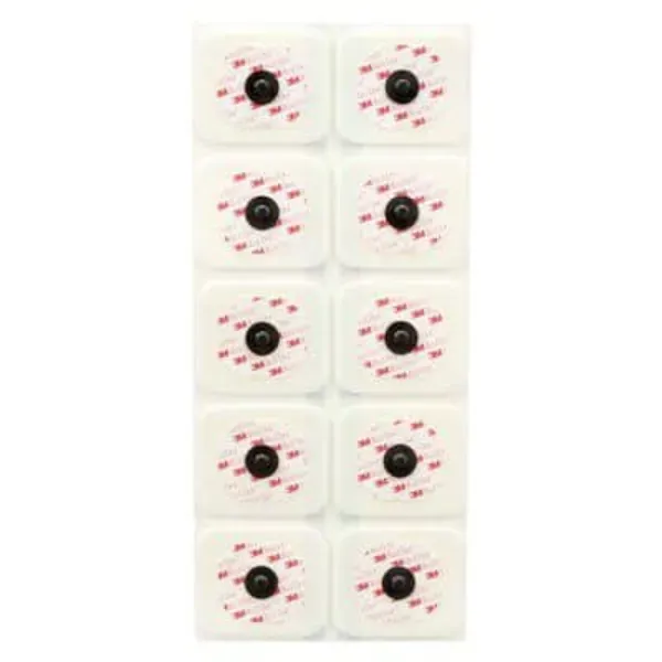 Red Dot ECG electrodes röntgendoorlaatbaar