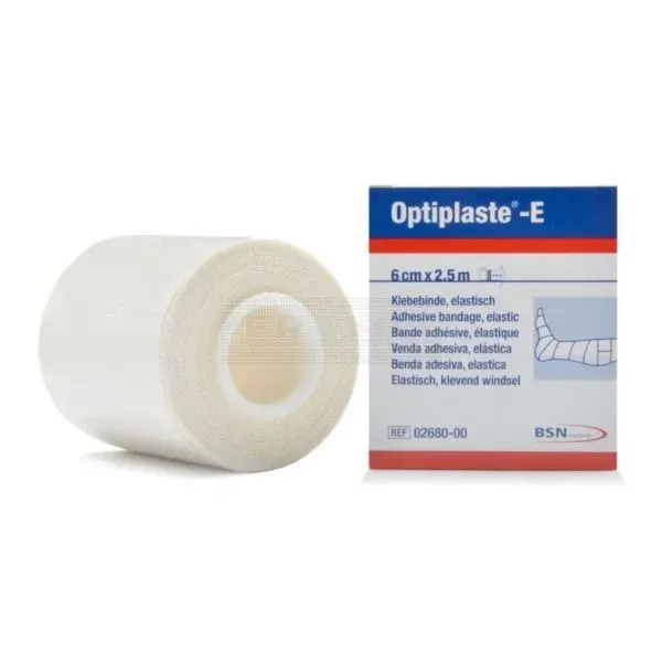 Optiplaste-E 2,5 m x 8 cm