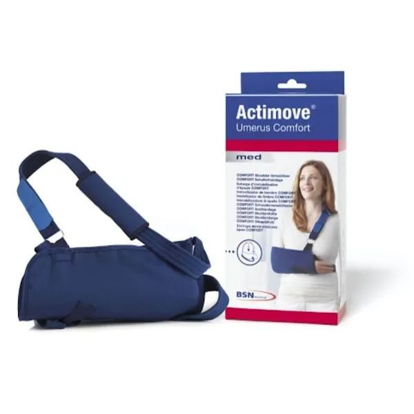 Actimove Umerus Comfort schouderbrace - L