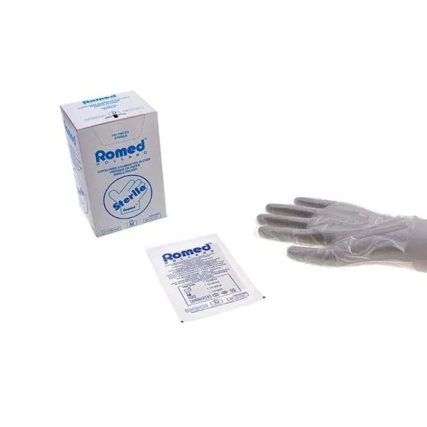 Romed Copolymer handschoen - S