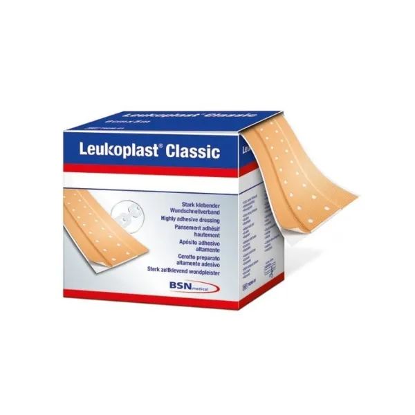 BSN Leukoplast Classic wondpleister - 6 cm x 5 meter