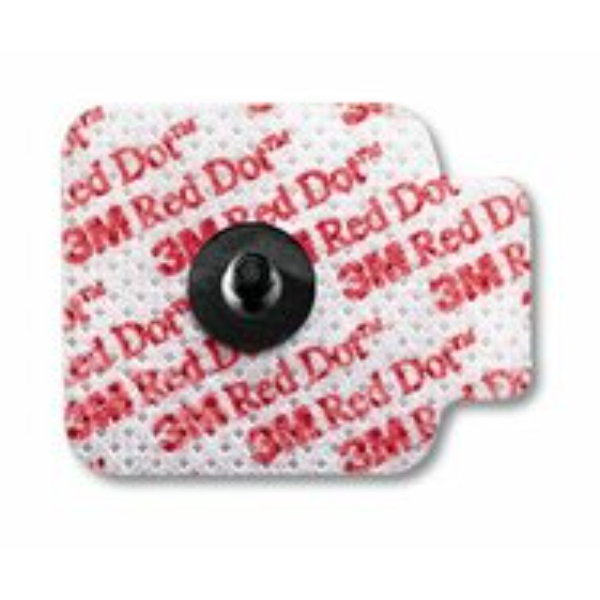 3M Red Dot Kinderelektrode micropore basis solid gel
