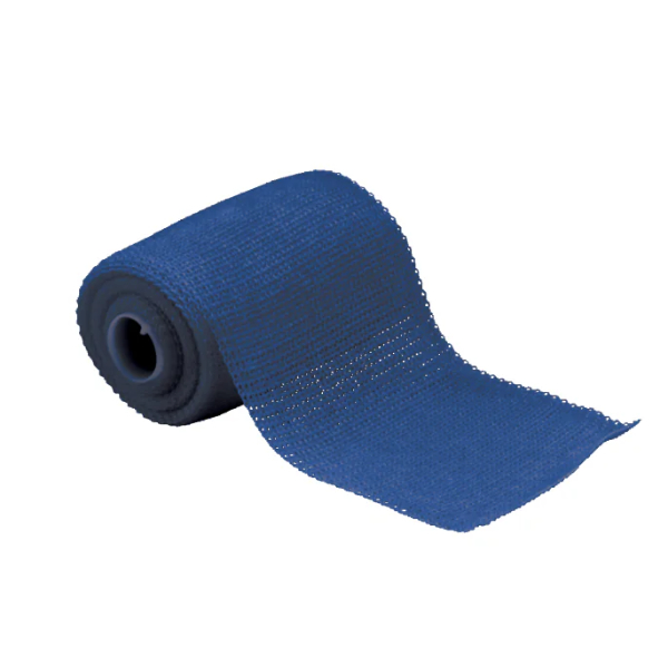 3M Scothcast Plus gipsverband 10 cm x 3,6 meter blauw
