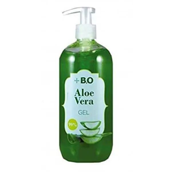 Aloë Vera gel flacon met pomp - 500 ml
