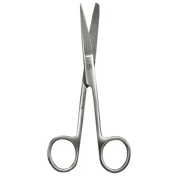 Schaar chirurgisch recht 13 cm