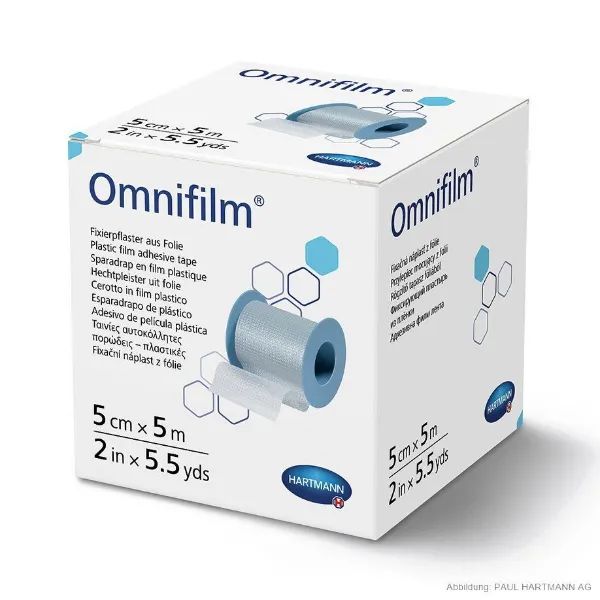 Hartmann Omnifilm hechtpleister