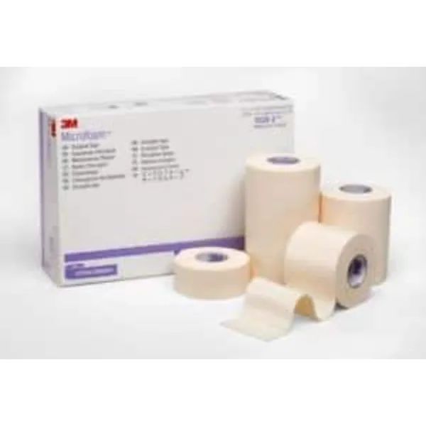 Microfoam chirurgische tape 10 cm x 5 meter