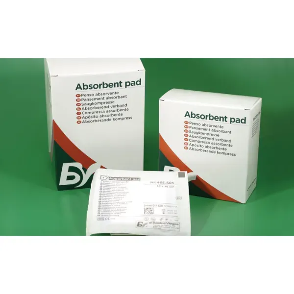 Absorberend verband