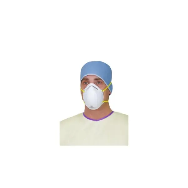 Mondmasker FFP3 Conisch met ventiel