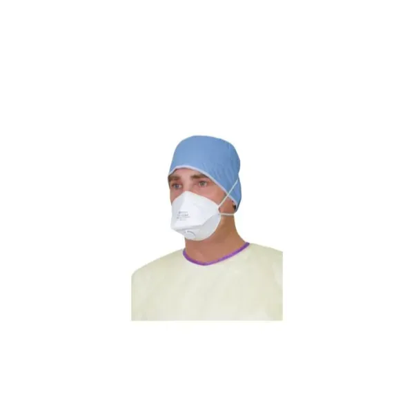 Mondsmasker FFP2 met ventiel