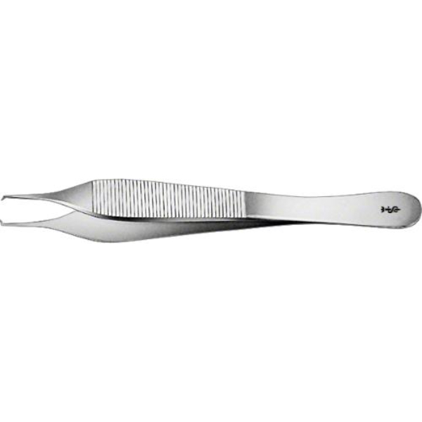 Aesculap ADSON TISSUE FCPS FINE W/1X2T 120MM