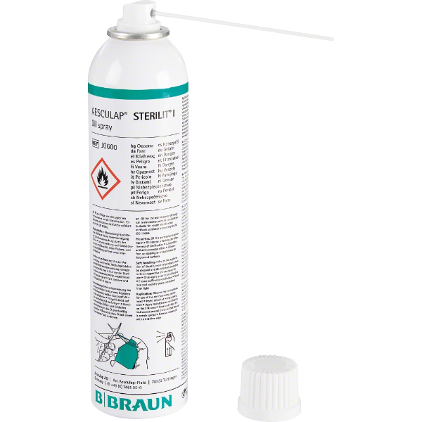 Aesculap Sterilit I oil spray