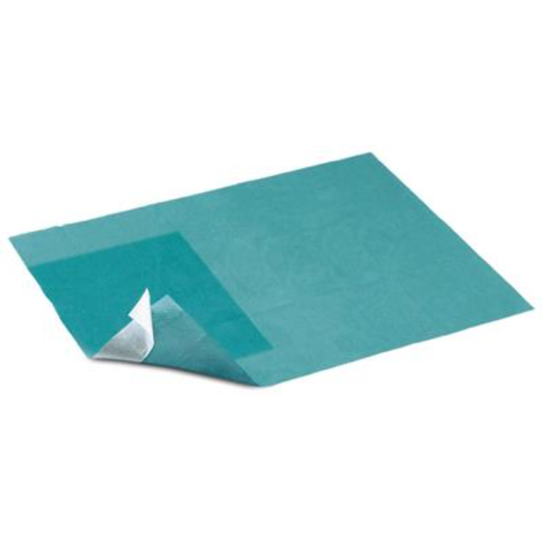 Afdeklaken zelfklevend Foliodrape Protect - 50 x 50 cm