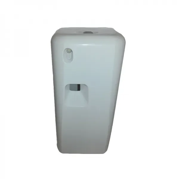 Air freshener 3000 kunststof plastic wit instelbaar vulling: 189-190-191-192-193-195