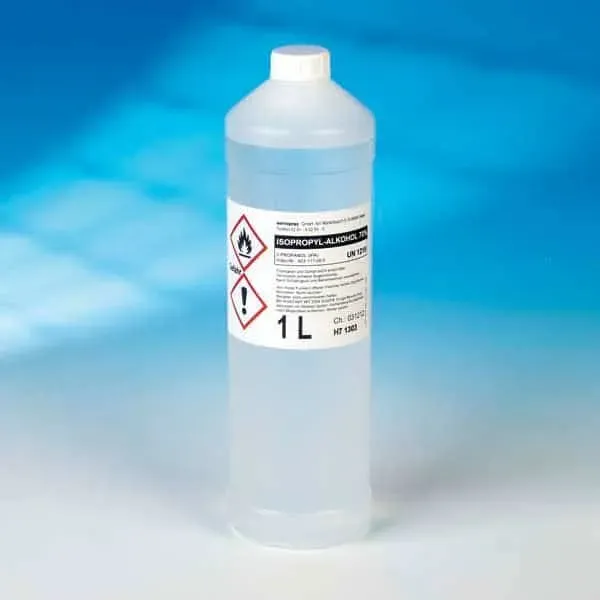 Isopropylalcohol 70% v/v fles 1 liter
