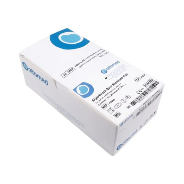 Algerbrush extra boortje 1.0mm