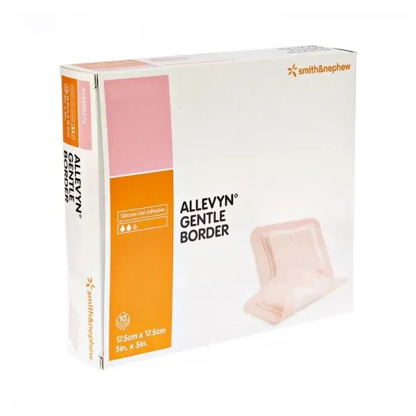 Allevyn Gentle Border