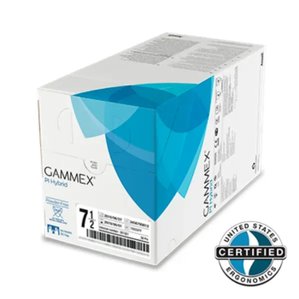 Ansell Gammex PI hybrid chirurgische handschoenen