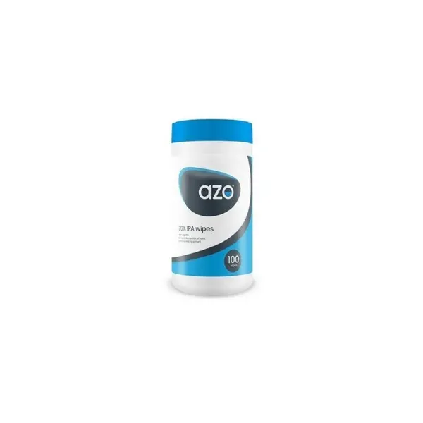 Ontsmettende doekjes Azo Wipette