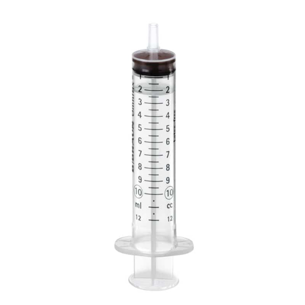 B Braun Omnifix Solo 10 ml - 3-delig - Luer Lock