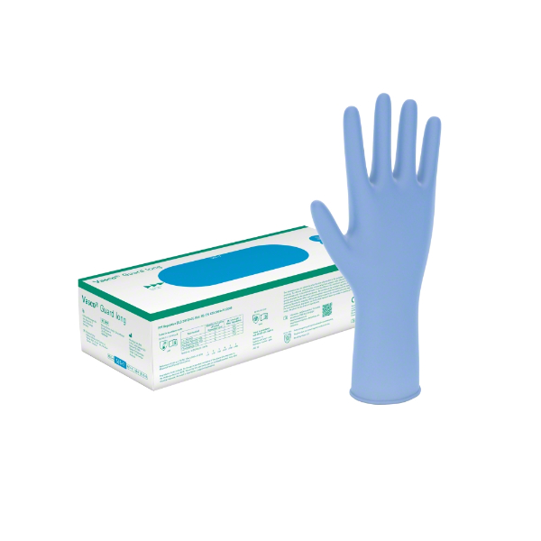 B.Braun Vasco Guard Long onderzoekshandschoenen
