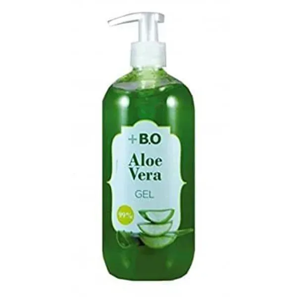 Aloë Vera gel flacon met pomp - 250 ml