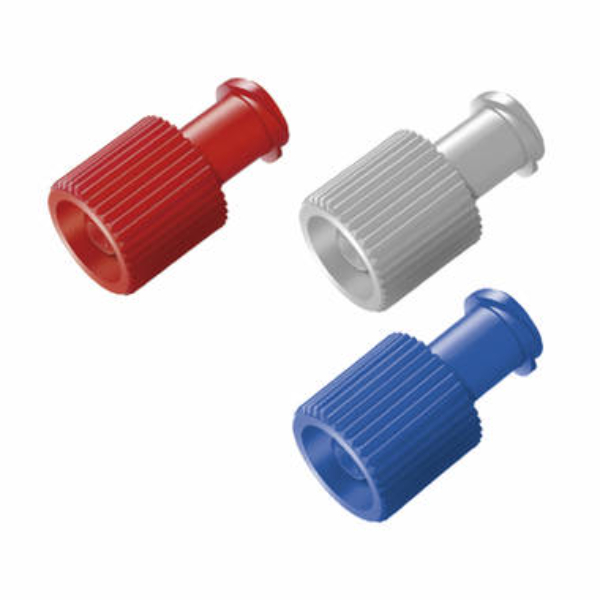 Bbraun combi stopper wit