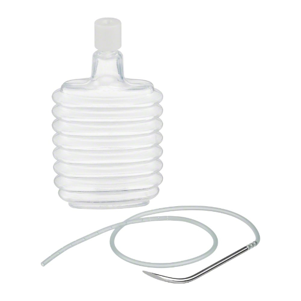 BBraun Mini Redovac 50 K6 PVC, Drain, Needle CH6