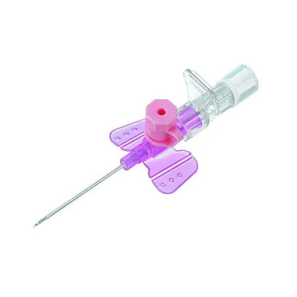 B.Braun Vasofix Safety infuusnaald - 20 G, 25 mm