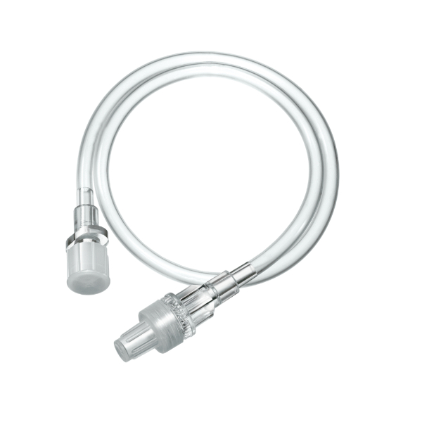 Bbraun verlengslang Heidelberger 30 cm Luer Lock