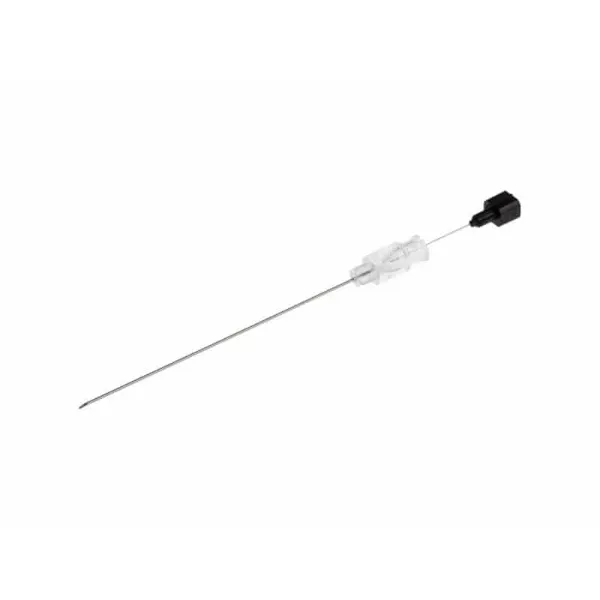 BD Yale spinaalnaald Quincke Tip - 64 mm, 22 G
