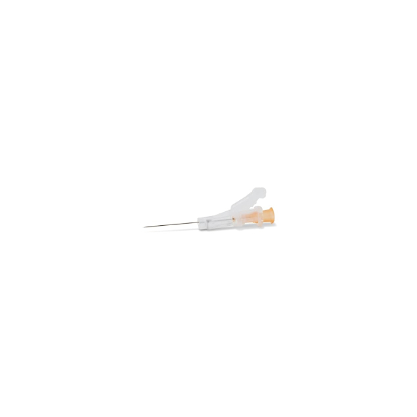 BD SafetyGlide veiligheidsnaald 21 G x 25 mm