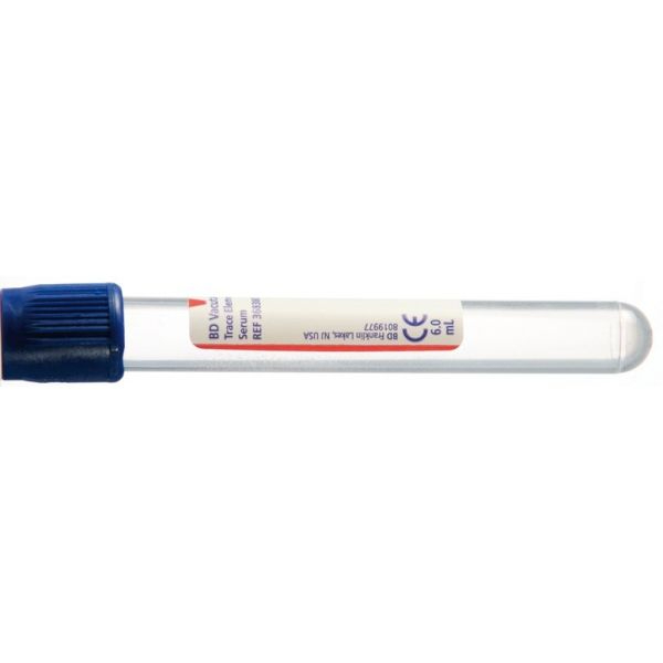 BD Vacutainer bloedadname buisjes
