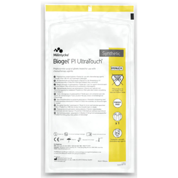 Biogel PI ultratouch latexvrije steriele handschoenen