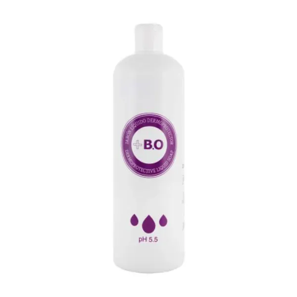 Handzeep +B.O. dermoprotective 1 Liter