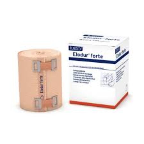 BSN Elodur Forte lange rek zwachtel - 10 cm x 7 meter