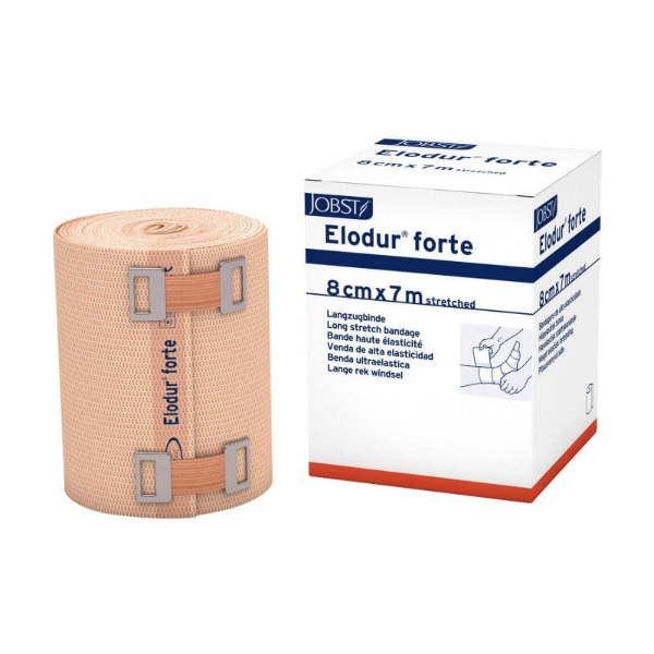 BSN Elodur Forte lange rek zwachtel
