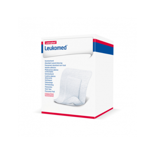 BSN Leukomed eilandpleister - 10 x 35 cm, 50 stuks