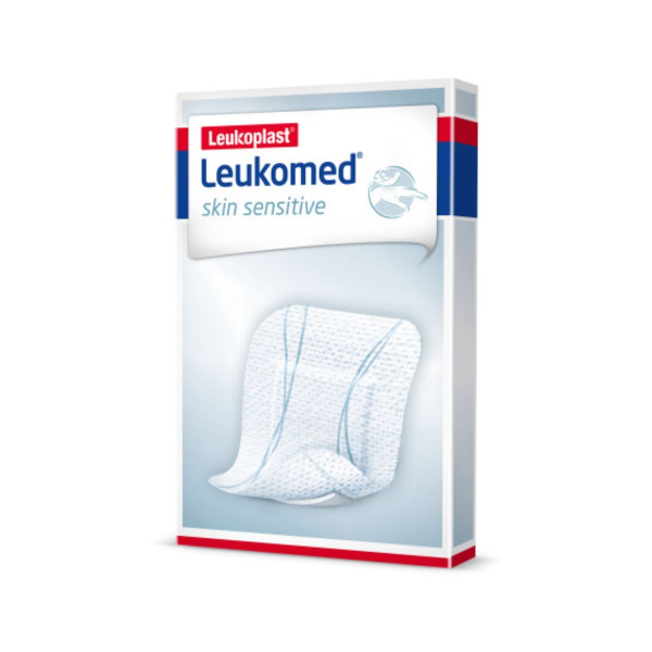BSN Leukomed Skin Sensitive eilandpleister - 7,2 x 5 cm